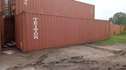 Containers Marítimos Contenedores Usados Entrega Inmediata