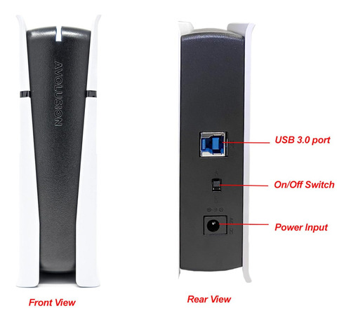 Disco Duro Externo Usb 3.0 De 12 Tb Windows, Macos, Xbox