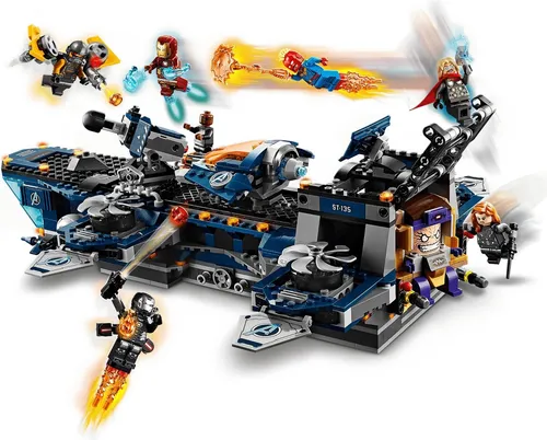 Lego helitransporte sales