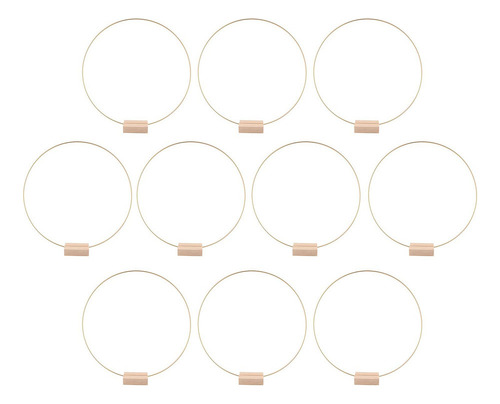 Centro De Mesa Bn Con Forma De Anillo Floral De 30 Piezas, 1