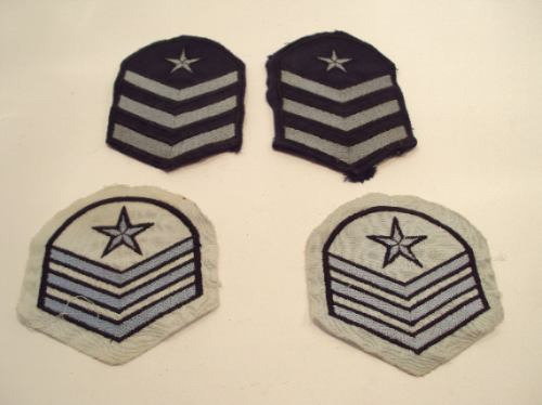 Grados Sargento Fuerza Aerea De Chile