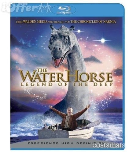 The Water Horse: Legend Of The Deep - Blu-ray