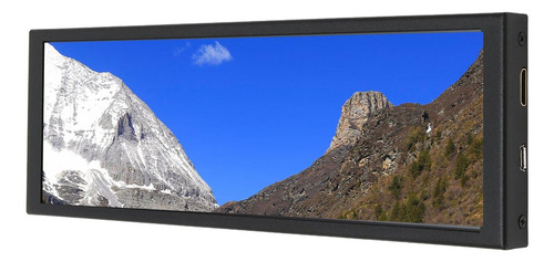 Diyeeni Para El Monitor De Pantalla De Raspberry, Pantalla L