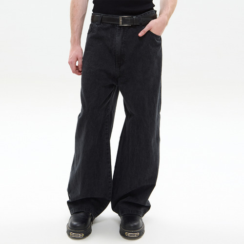 Jean Bullbenny Baggy Issues Negro