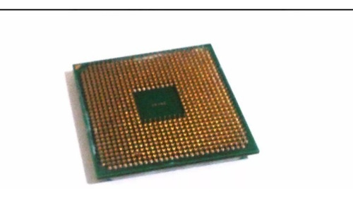Imagem 2 de 2 de Processador Amd Sempron 2800 Socket 754 Pinos 64 Bits Usado