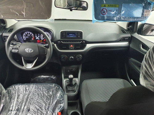 Imagem 7 de 15 de Hyundai Hb20 1.0 12v Flex Sense Manual