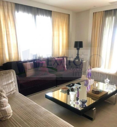 Imagem 7 de 15 de Paraiso Alto Padrao 310m² 4 Dormitorios 3 Suites 5 Vagas Terraço Goumert Vista Total Ibirapuera - Em43615