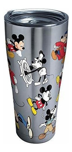 Taza Tervis 1297812 Disney Mickey Mouse 90 Cumpleaños Vaso 