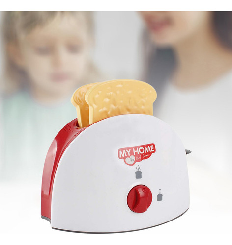 Máquina Para Hacer Pan De Juguete, Juguete De Simulación