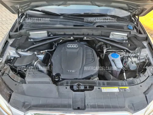 Audi Q5 2.0 Tfsi Quattro Ambition