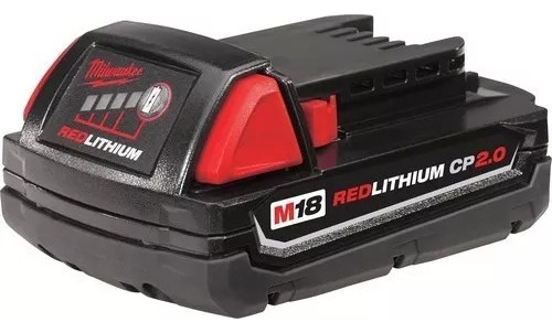 Bateria De Litio 18v 2ah Milwaukee 4811-1820