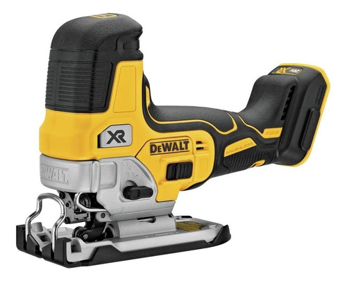 Sierra Caladora Dewalt Dcs335b Led 20v Xr