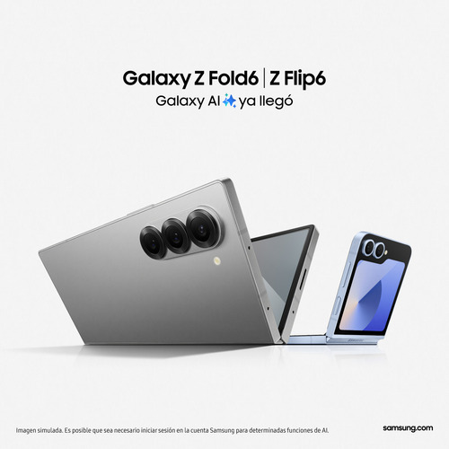 Samsung Galaxy Z Fold6 512gb Navy 12gb Ram