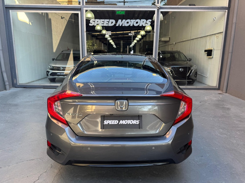 Honda Civic 2.0 Ex-l