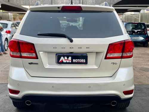 Journey Rt 3.6 V6 Aut 2014 7 Lugares
