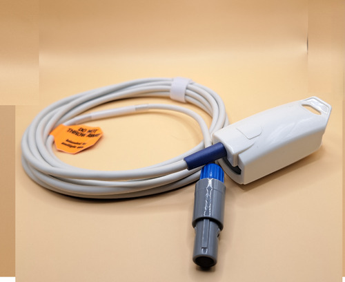 Sensor Spo2 Adulto De 5 Pines Compatible Con Contec