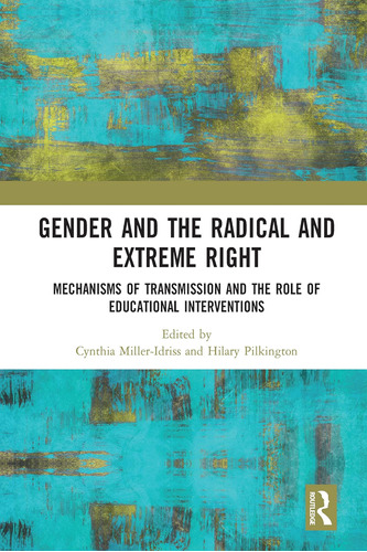 Libro: En Inglés El Género Y La Extrema Derecha Radical
