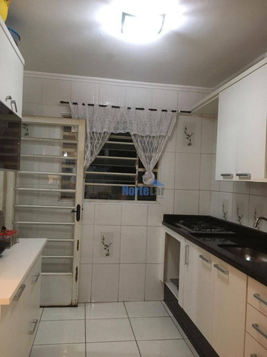 Imagem 6 de 21 de Sobrando A Venda Condomínio Fechado Villagio Di Salerno - So1694