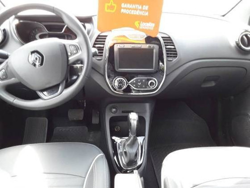 Imagem 3 de 9 de Renault Captur 2.0 16v Hi-flex Intense Automático