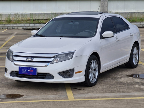Ford Fusion 3.0 SEL AWD V6 24V GASOLINA 4P AUTOMÁTICO