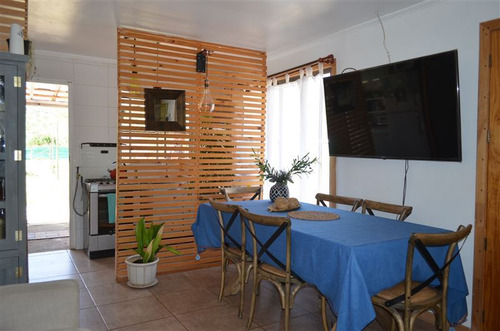 Vendo Parcela Con 2 Casas Regularizadas 5d-3b. Padre Hurtado