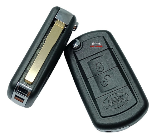 , Xcp Carcasa Llave Land Rover Discovery Range Rover Sport