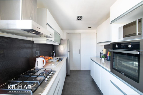 Imagen 8 de 19 de Apartamento En Venta - 3 Dormitorios - Pocitos - Garaje