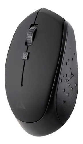 Mouse Inalambrico Negro  Ateck  Ac-916462 Optimize Mi440