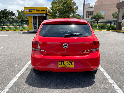 Volkswagen Gol 1.6 Trendline