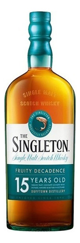 Whisky Singleton 15 Años 700cc - Tienda Baltimore