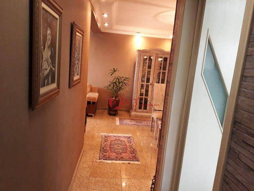 Imagem 8 de 10 de Apartamento Com 2 Dormitórios À Venda, 68 M² Por R$ 455.000,00 - Tatuapé - São Paulo/sp - Ap0402