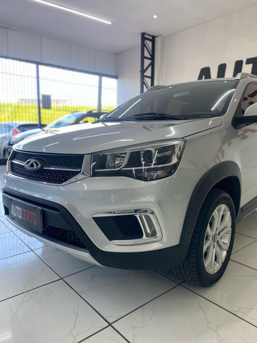 Chery Tiggo 2 1.5 16V LOOK (Flex)