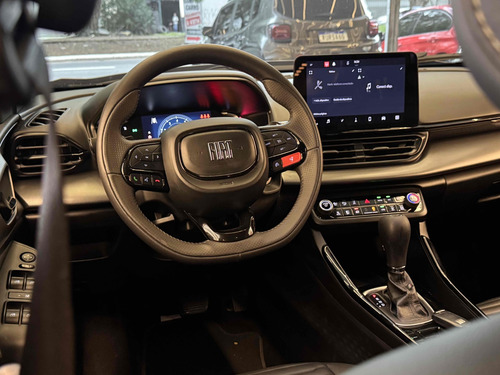 Fiat FASTBACK 1.3 TURBO 270 FLEX LIMITED EDITION AT6