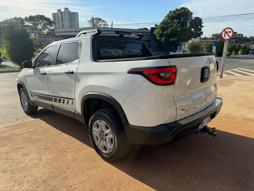 Fiat Toro Freedom At9