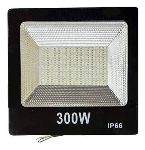 Foco Led Plano Multiled 300w Exterior