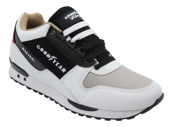 Tenis Goodyear Racing | MercadoLibre 📦