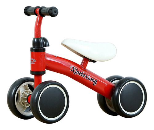 Bicicleta De Equilibrio Buggy Niños S/pedal Triciclo El Rey