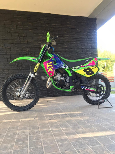 Imagen 13 de 24 de Kawa Kx 125 2t Modelo 94! La Moto Se Encuentra En Cordoba!