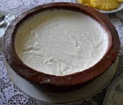 Amasi Iogurte + Instruções (tag Kefir)