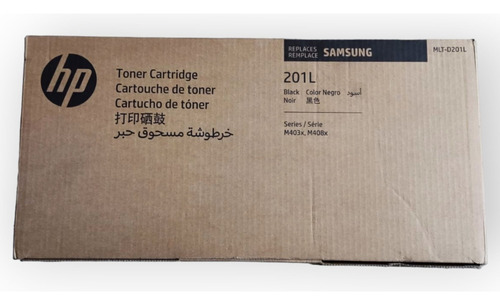 Toner Original Samsung Mlt-d101l M403x M408x Series