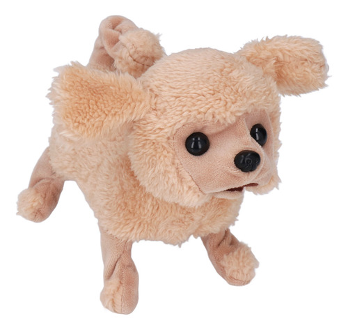 Peluche Eléctrico Para Perro De Peluche, Realista, Vivo Y Ca