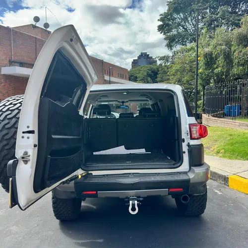 Toyota Fj Cruiser 4.0 V6