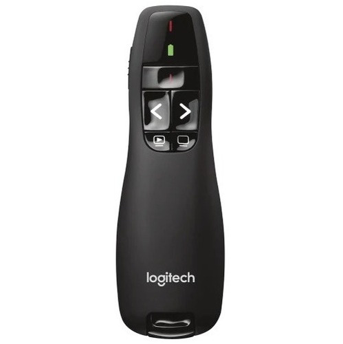 Ltc Presentador Inalambrico Logitech R400 2,4 Ghz