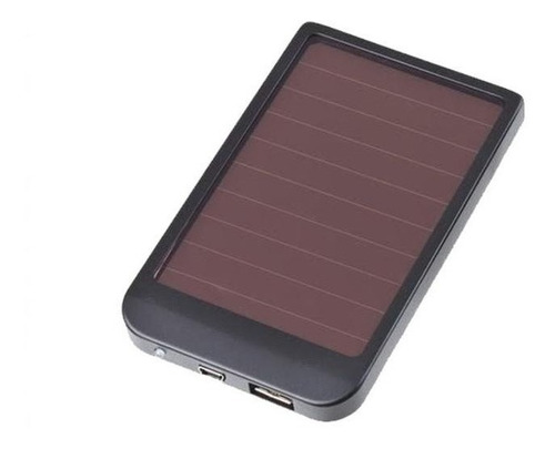 Cargador Solar Power Bank Usb Samsumg iPhone Apple Sony