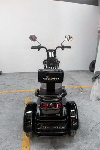 Imagen 4 de 7 de Triciclo Electrico Absolut Golf/seguridad/discapacitados