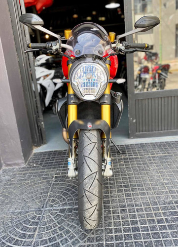 Imagen 7 de 11 de Ducati Monster 1200 S
