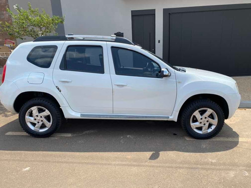 Renault Duster 2013 1.6 16v Dynamique Hi-flex 5p