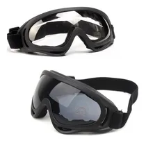 Comprar Kit 2 Óculos Jet Ski Snowboard Moto Paintball Proteção Uv400