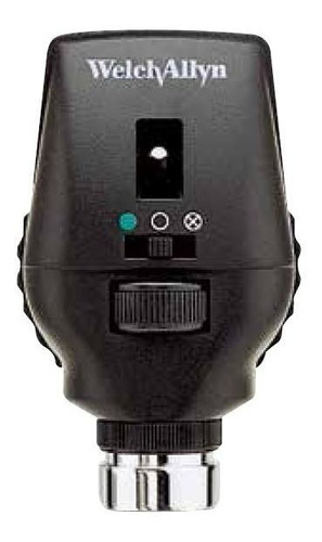 Conjuntowelch Allyn 3,5 V Oftalmoscópio +, Retinoscópio