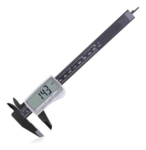 Tacklife Calibre Digital 6 Pulgadas Con Pantalla Lcd - Dc01